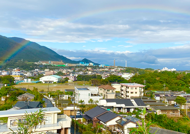 屋久島徳洲会病院より、宿舎と病院周辺の紹介です。