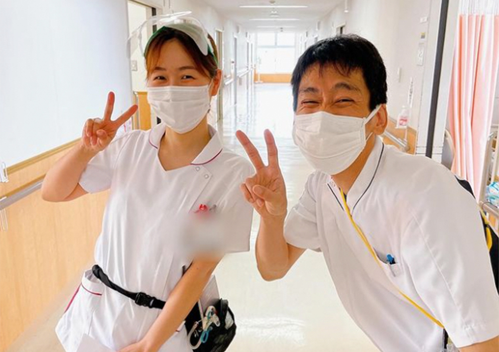 屋久島で活躍する看護師たちのリアルな声